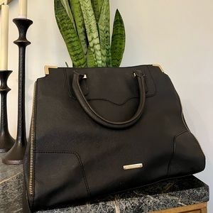 Rebecca Minkoff Black Work Bag